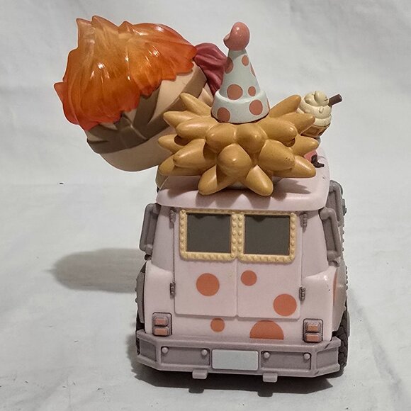 2020 Funko Twisted Metal Pop! RIDES Sweet Tooth Ice Cream Truck - Picture 3 of 7